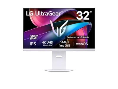 LG 32G810SA-W Monitor 31.5" IPS 144Hz USB-C