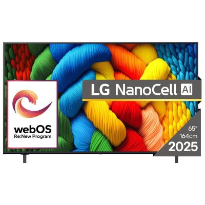 LG 75NANO80A3B LED TV