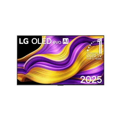 LG OLED55G51LV телевизор 55" OLED evo AI 4K, 120 Hz web OS, чёрный