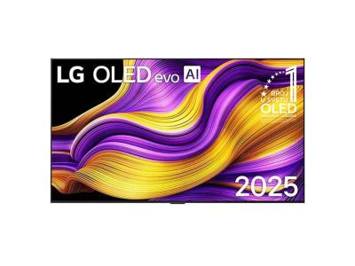 LG OLED83G51LW Televizor 83" OLED evo AI G5 4K UHD Smart TV 2025