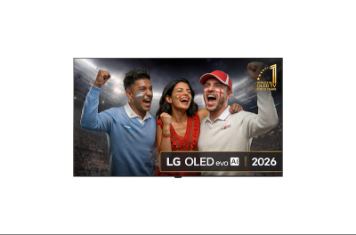 LG OLED83W69LA Televizor 83" OLED 4K Ultra HD Smart WebOS 26, Crni