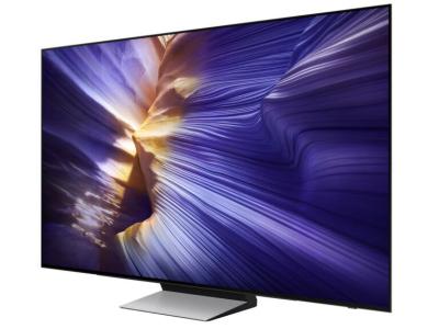 Samsung QE48S90FAEXXH Televizor 48" OLED Smart TV, Crni