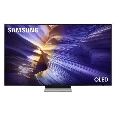 Samsung QE83S90FAEXXH Televizor 83" OLED 4K UHD Smart TV, Crni