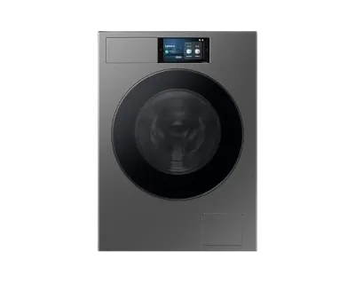 Samsung WF90F09C4SU4 Mašina za pranje veša Bespoke AI tamno siva