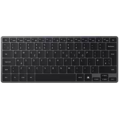 Samsung pametna tastatura, Siva