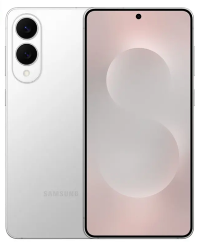 Samsung Galaxy S25 EDGE смартфон, 12GB/256GB, серебристый