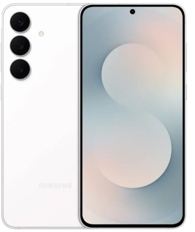Samsung Galaxy S25 FE мобильный телефон, 8GB/128GB, белый