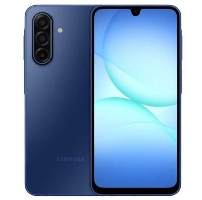 Samsung Galaxy A17 смартфон, 4GB/128GB, синий