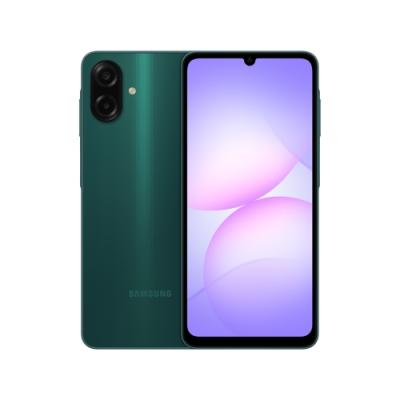 Samsung Galaxy A07 смартфон, 6/128GB, зелёный