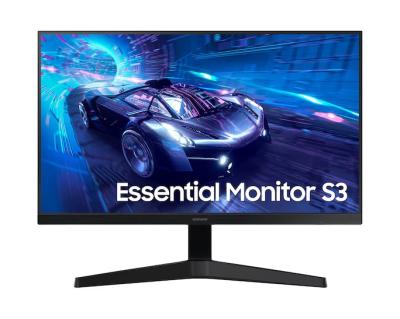 Samsung LS24F330EAUXEN S33GF Monitor 24" Full HD VA 100Hz 5ms, Crni