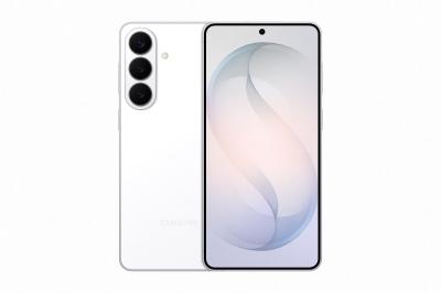 Samsung Galaxy S26 + мобильный телефон, 12GB, 512GB, 5G, белый
