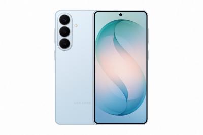 Samsung Galaxy S26 + мобильный телефон, 12/512GB 5G, синий