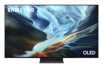 Samsung S90H OLED 4K TV 65", black