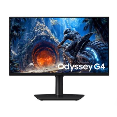 Samsung G40H Odyssey G4 Monitor 25" FHD IPS 1ms 300Hz, Crni
