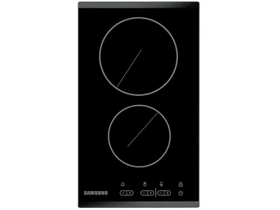 Samsung C21RJAN/BOL Ugradna ploča 2 ringle, Crna