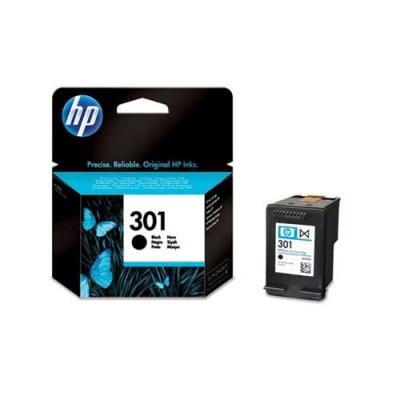 Картридж HP 301 CH561EE Black