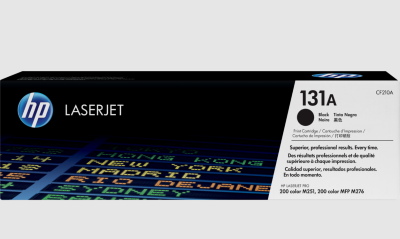 Toner HP 131A CF210A(M251/M276) Black