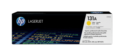Тонер HP 131A CF212A(M251/M276)Желтый