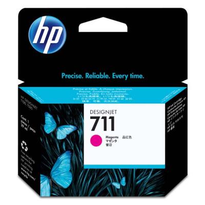 HP 711 Kertridž 29 ml, Magenta