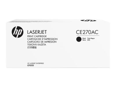 HP 650AC E270AC toner, black