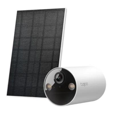 TP-Link Tapo C410 KIT outdoor Wi-Fi camera with solar power