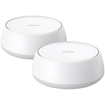TP-Link Deco BE25 BE3600 Mrežni ruter paket od 2, Beli