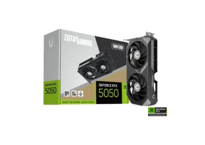 Zotac ZT-B50500E-10M Grafička kartica RTX 5050 Twin Edge 8GB