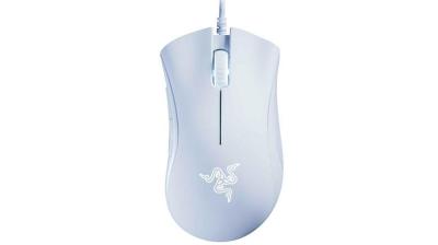 Мышь RAZER DeathAdder Essential Белая RZ01-03850200-R3M1
