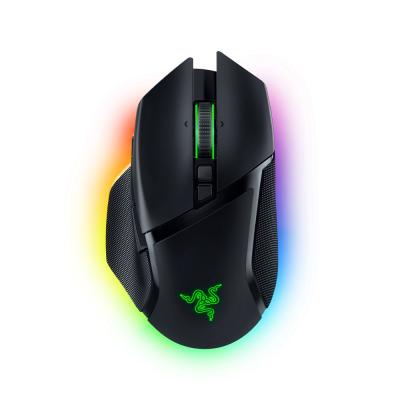 Razer Basilisk V3 Pro Gaming miš Ergonomic Wireless, Crni