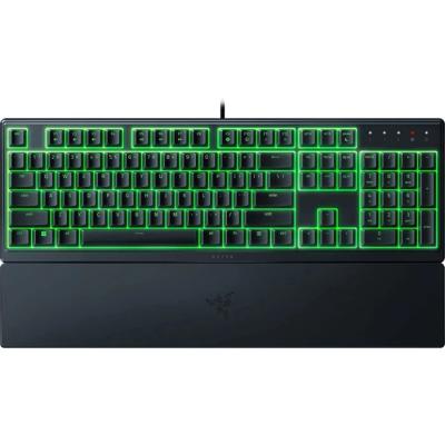 Razer Ornata V3 X игровая клавиатура, RGB-подсветка, 1000 Hz, чёрная