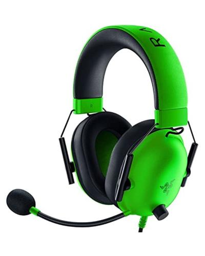 Razer Blackshark V2 X Gejmerske slušalice, Zelena