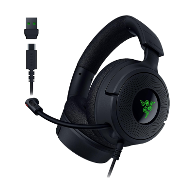 Razer RZ04-05180100-R3M1 Kraken V4 X Žičane gejmerske slušalice FRML pakovanje