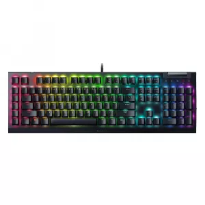 Razer BlackWidow V4 X Gaming mehanička tastatura Žuti Switch