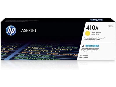 HP 410A Toner, žuti