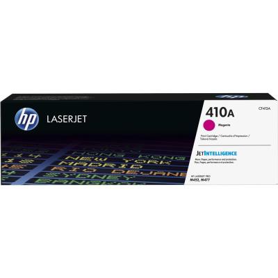 HP 410A Toner, Magenta