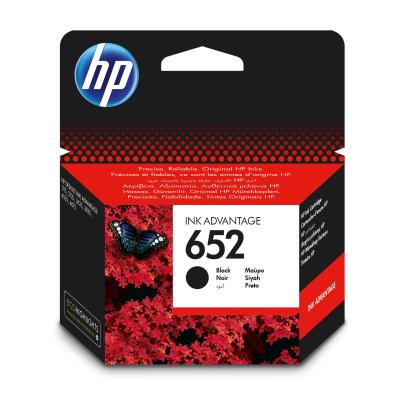 Картридж HP 652 F6V25AE Black