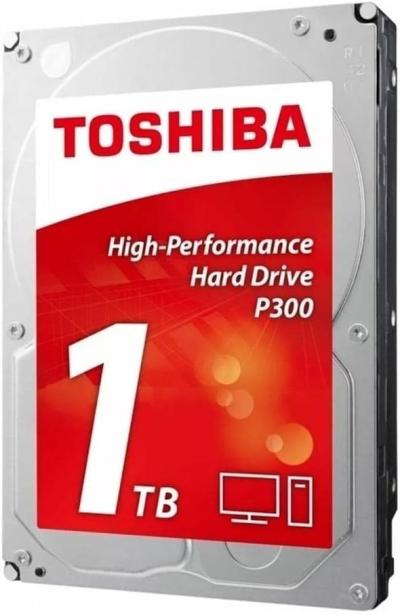 Toshiba HDWD110UZSVA HDD 1TB SATA3 64MB P300