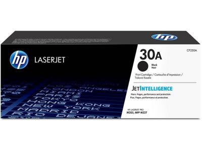 HP 30A- CF230A Toner, Crni