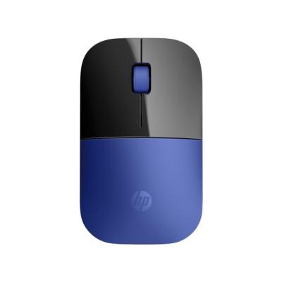 HP V0L81AA Dragonfly mouse, 1200DPI, blue