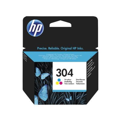 HP Kertridž 304 Tri boje