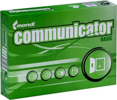 Mondi Communicator photocopy paper A4/80g/m2/500 sheets