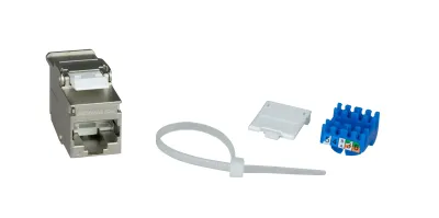 RJ-45 Module cat. 6 SFB HSEMRJ6GBS Schrack