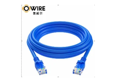 Owire OWIRE Cat6 LAN UTP kabl 20m, Plavi