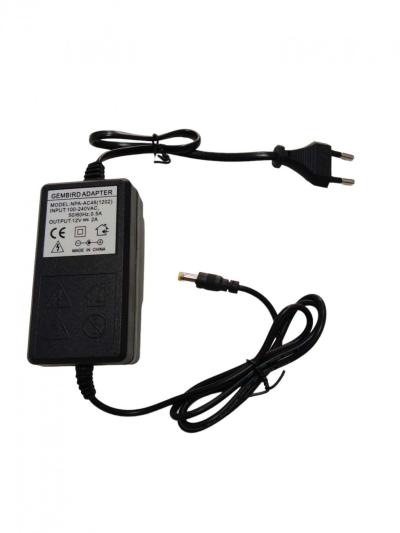 Gembird NPA-AC46 Punjač 12v/2A 24W