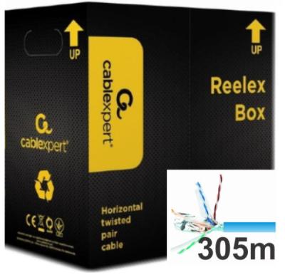 Gembird Kabl CAT6 UTP LAN 305m