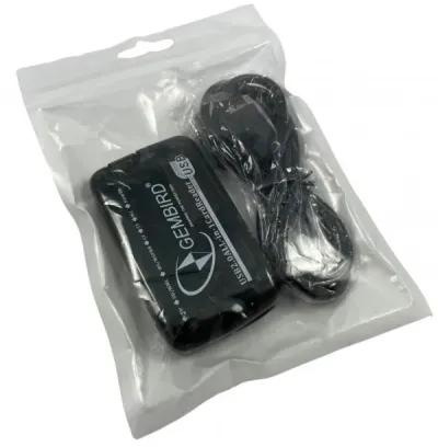 Gembird Čitac svih tipova memorijskih kartica (319) USB 2.0