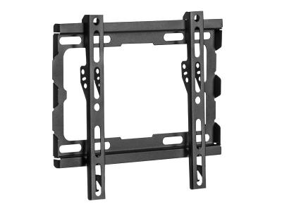 Кронштейн для ТВ MAX FL43 23-43/vesa max 200x200/45kg/фиксированный
