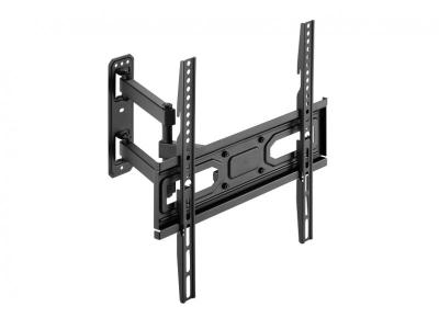 Кронштейн для ТВ MAX ML55 32-55/vesa max 400x400/40kg/шарнирный