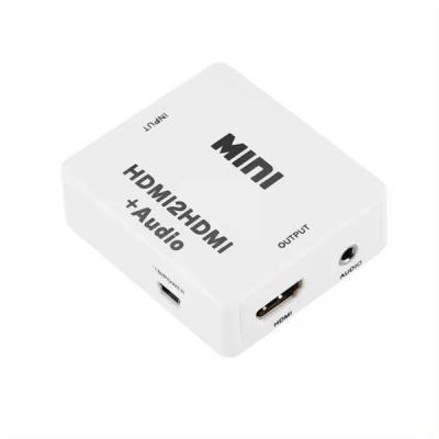 Gembird A-HDMI - HDMI, Mini Audio konverter, Beli