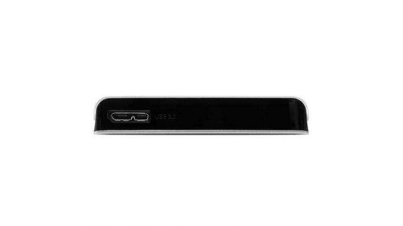 Verbatim Eksterni HDD HDD 1TB 3.0 Sivi srebrna, Sivi srebrna
